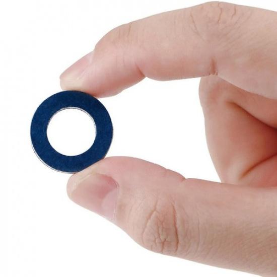 100Pcs Oil Drain Plug Washer Gasket 90430-12031 For TOYOTA & LEXUS & SCION
