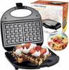 Waffeleisen Esperanza Blueberry 1000W EKT008