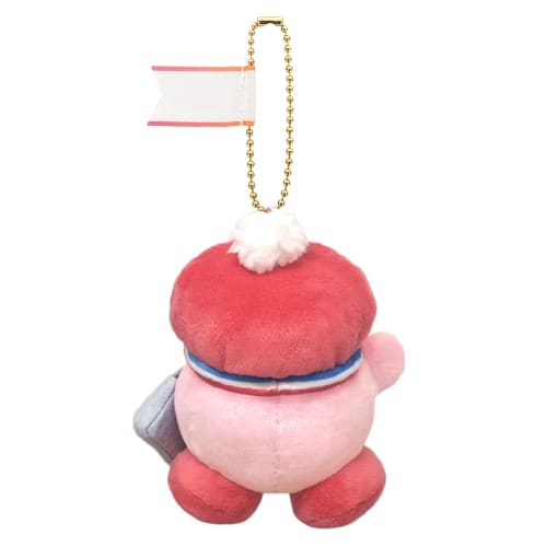 Sanei Boeki Kirby of the Stars Sunny Day Mascot Exciting Shopping W10 x D5 x H11cm KS-04
