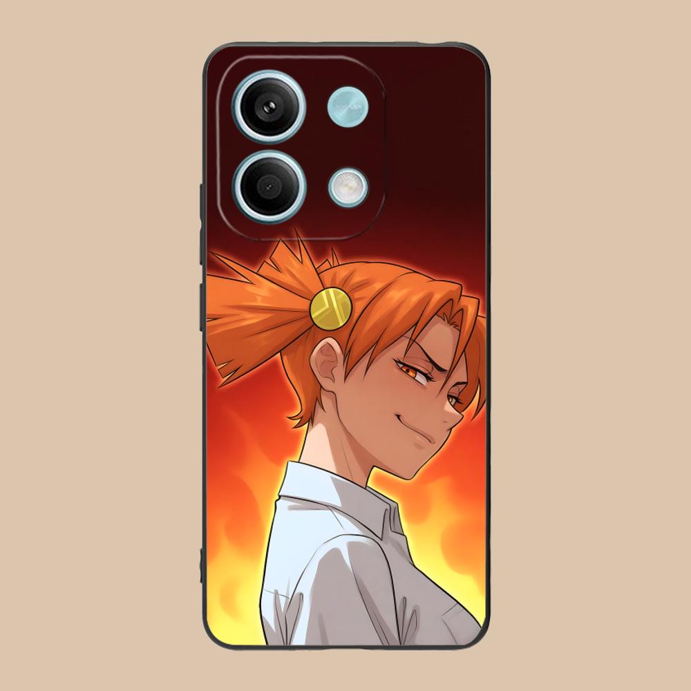 Everlasting Summer Alisa Matte Mobile Phone Case for POCO F8 F7 F6 F5 F4 F3 F2 Pro GT C75 C71 C65 C61 C40 Pro Ultra Cover
