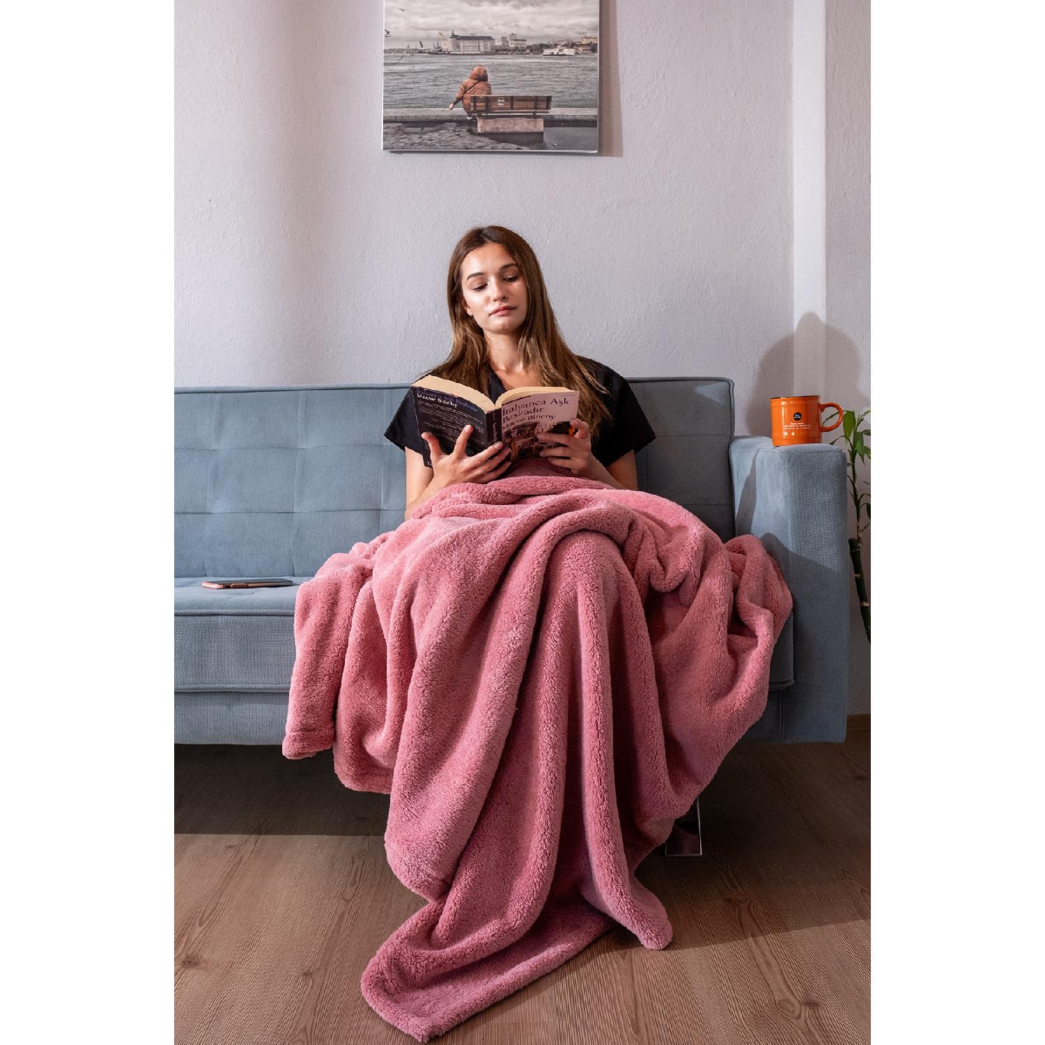 

Wellsoft Одеяло под телевизор 140 x 190