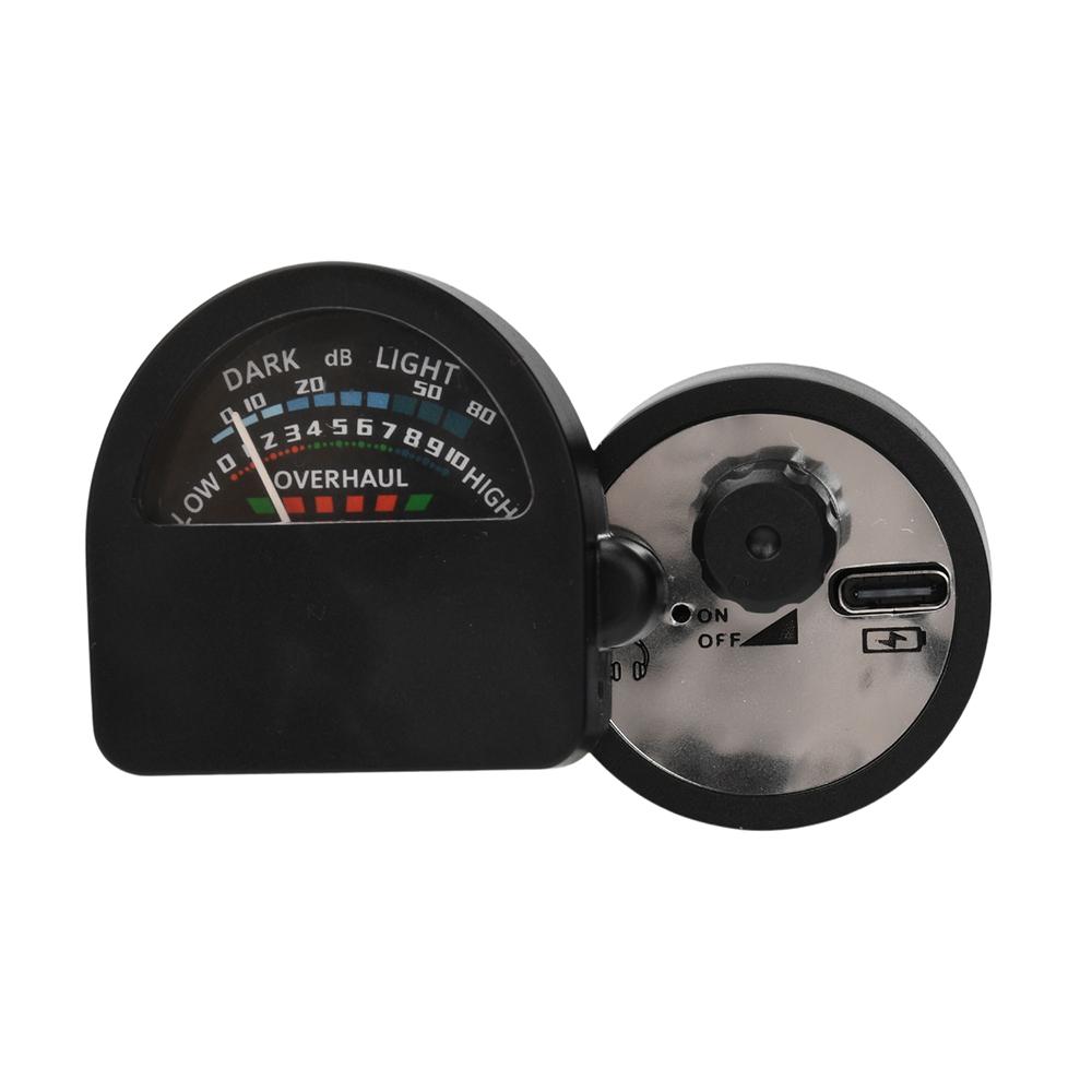 Water Leak Detector Multi-functional Sound Collector Suitable For Leak Detection Of Various Construction Pipe Mass Air Flow 3