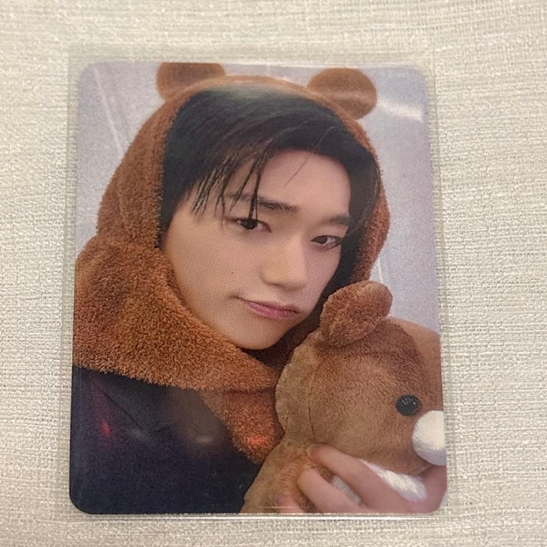 ATEEZ San Hellolive trading card
