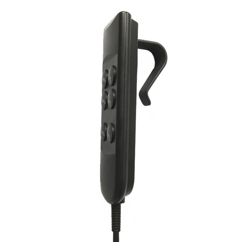 Electric Recliner Controller Lift Chair Button 6 Button 5 Pins Hand Switches Sofa Lift Controller For Home Appliance