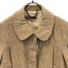 SEE BY CHLOE Linen Blend Jacket Beige Women Used