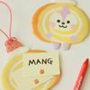 BT21 Baby Bakery PVC Name Tag (8 Options)