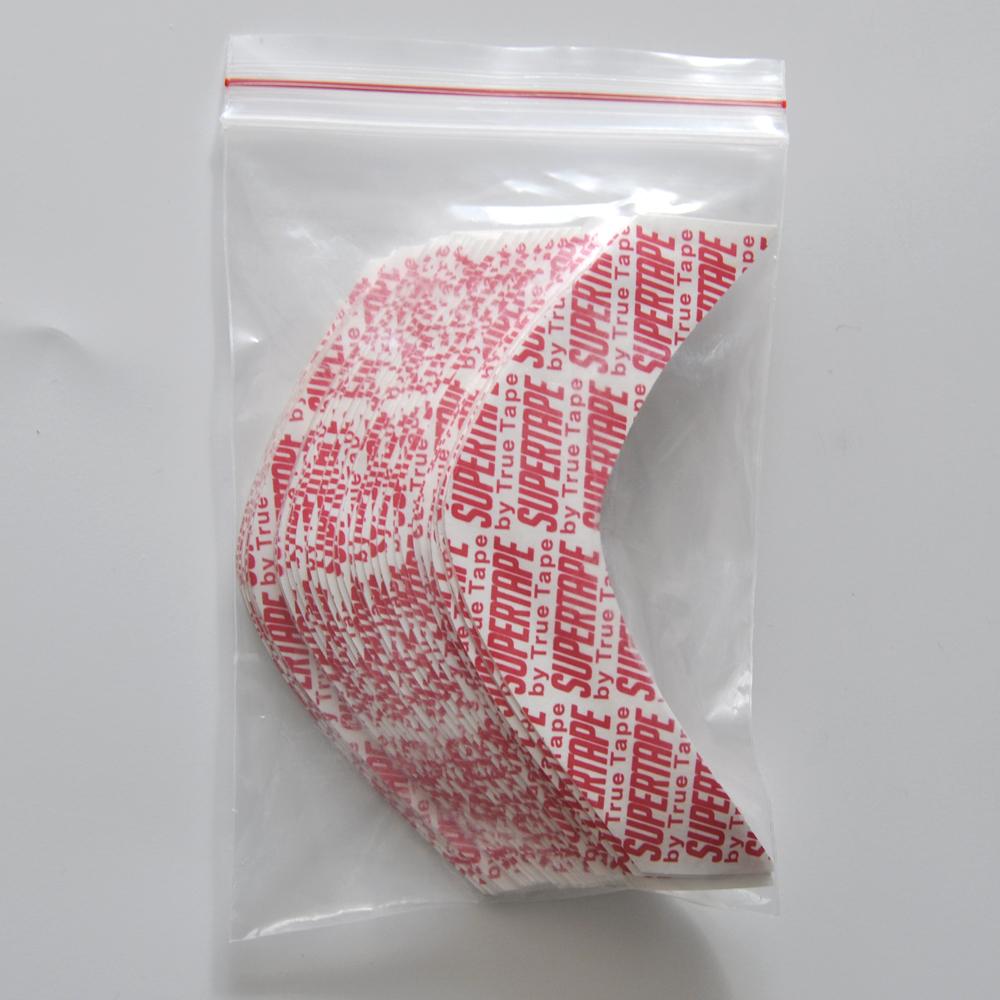 

36pcs/Lot Super Tape Lace Wig Tape Waterproof Double Sided Hair Adhesive Tape Strips For Toupees/Lace Wigs