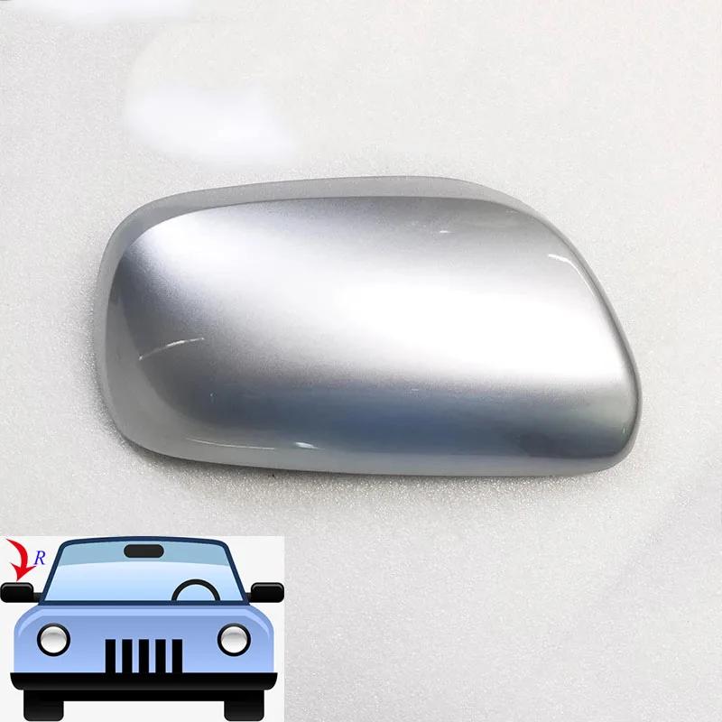 Mirror Cover For  Toyota Yaris 2006-2012 Rearview Mirror Cover New replace part