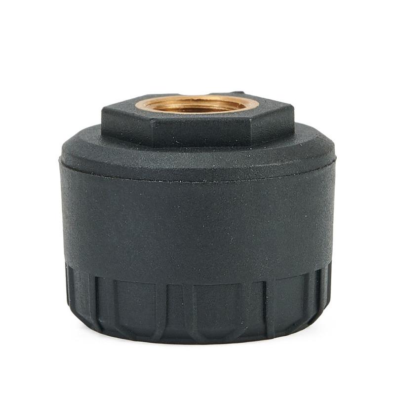 Motorcycle Blue-tooth Tire Pressure Sensor TPMS Blue-tooth Tires Pressure Monitor System External Wheel Pressure Sensor Kit