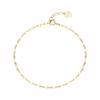 [Gold Queens] 18K Joya Shine Volume Chain Bracelet