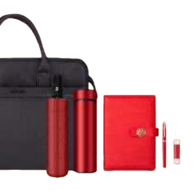 Executive Business Gift Set with Smart Mug and Accessories