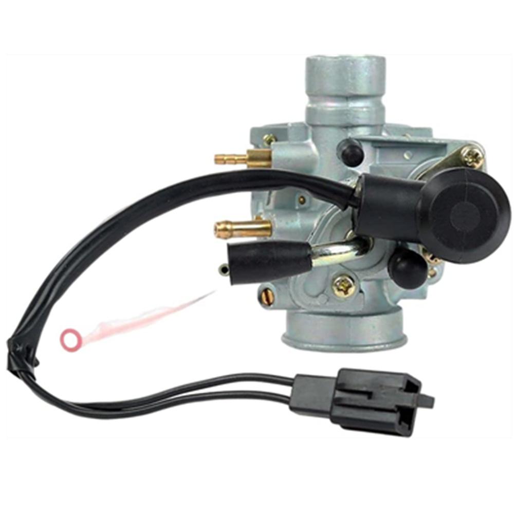 

2 Stroke Carburetor With Electric Choke Fit for DINLI ZR50 CC