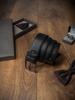 Men's Leather Belt PSN-01-D1 BLACK 110