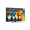 TV NanoCell LG 86NANO81A6A 217 cm 4K UHD 2025
