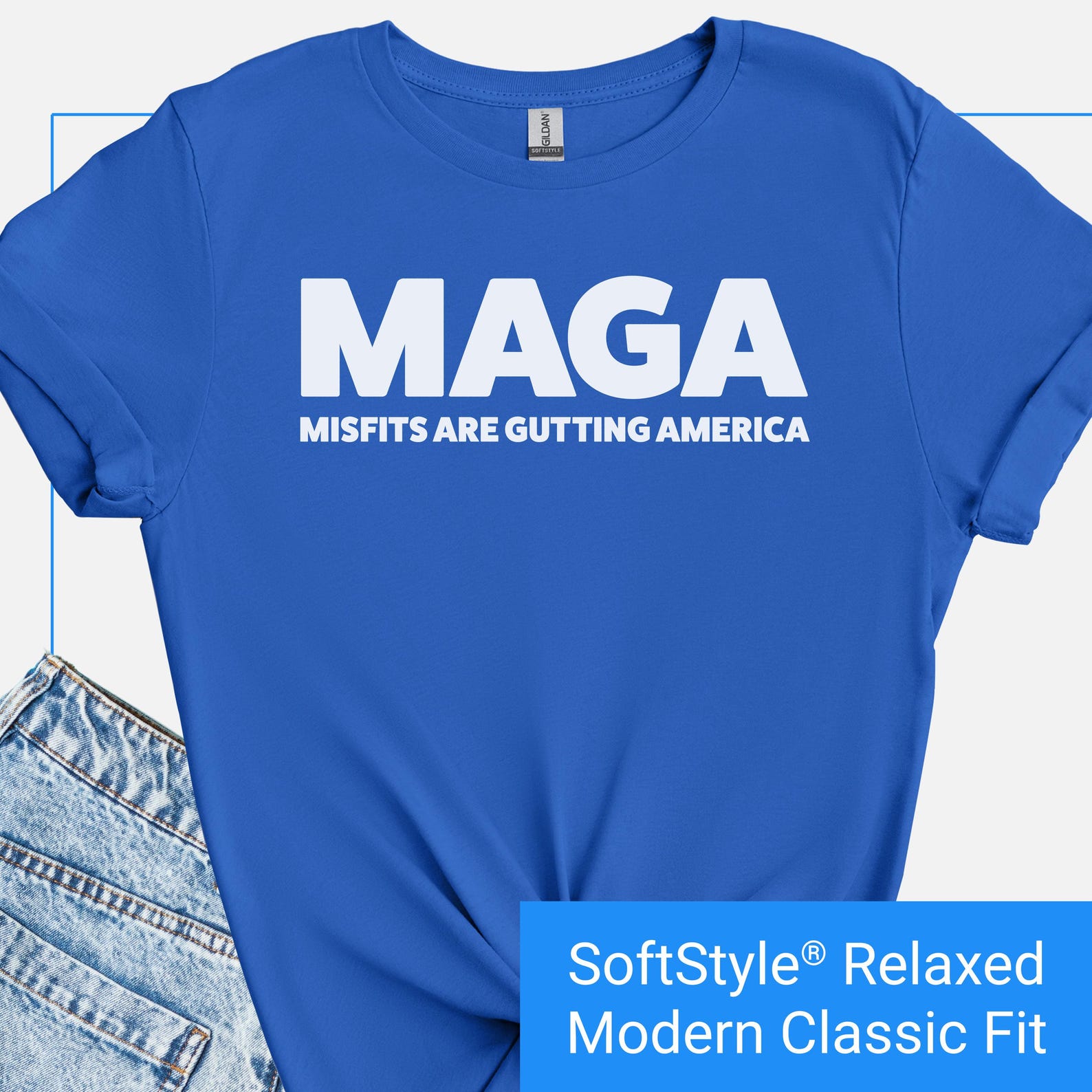 Anti MAGA Shirt, MAGA Sucks Shirt, Anti Trump T-Shirt, Never Trump, Against Trump, Liberal Shirt, Pro Democrat Tee, Political Protest T XL
