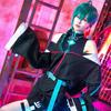 [Milky Time] Nijisanji Midori Sen Cosplay VTuber Halloween China Street (M)