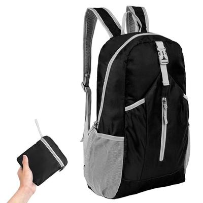 Ultralight Foldable Backpack, 20L Waterproof Small Backpack for Women and Men, Packable Rucksack Hiking Daypack Travel for Outdoor Walking Camping