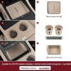Compatible with 26 AITO M7 models, this silicone car interior set features wireless charging capabilities and decorative modifications.