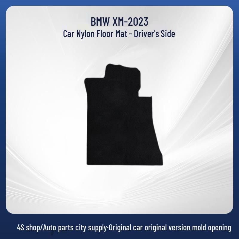 Brilliance BMW X3 25 Series Nylon Car Floor Mats
