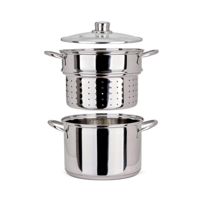 Kitchen Artist Cuiseur à pâtes 22cm - mep118