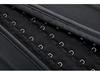 Latex Waist Trainer Corset with Tummy Control and 25 Steel Bones