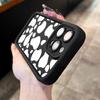 INS Leopard Print Silicone Phone Case For OPPO Realme Note 50 60 60X GT Neo6 SE /GT 6T V60S V50S V50 Shell Shockproof Soft Cover