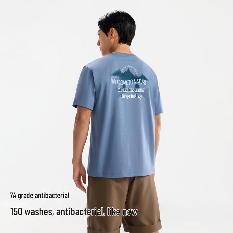Pelliot Unisex Outdoor Cooling T-Shirt 106215090