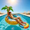 120cm Adult Inflatable Water Float, Suitable For Vacations, Parties Swimming Ring, And Swimming Pool Chair