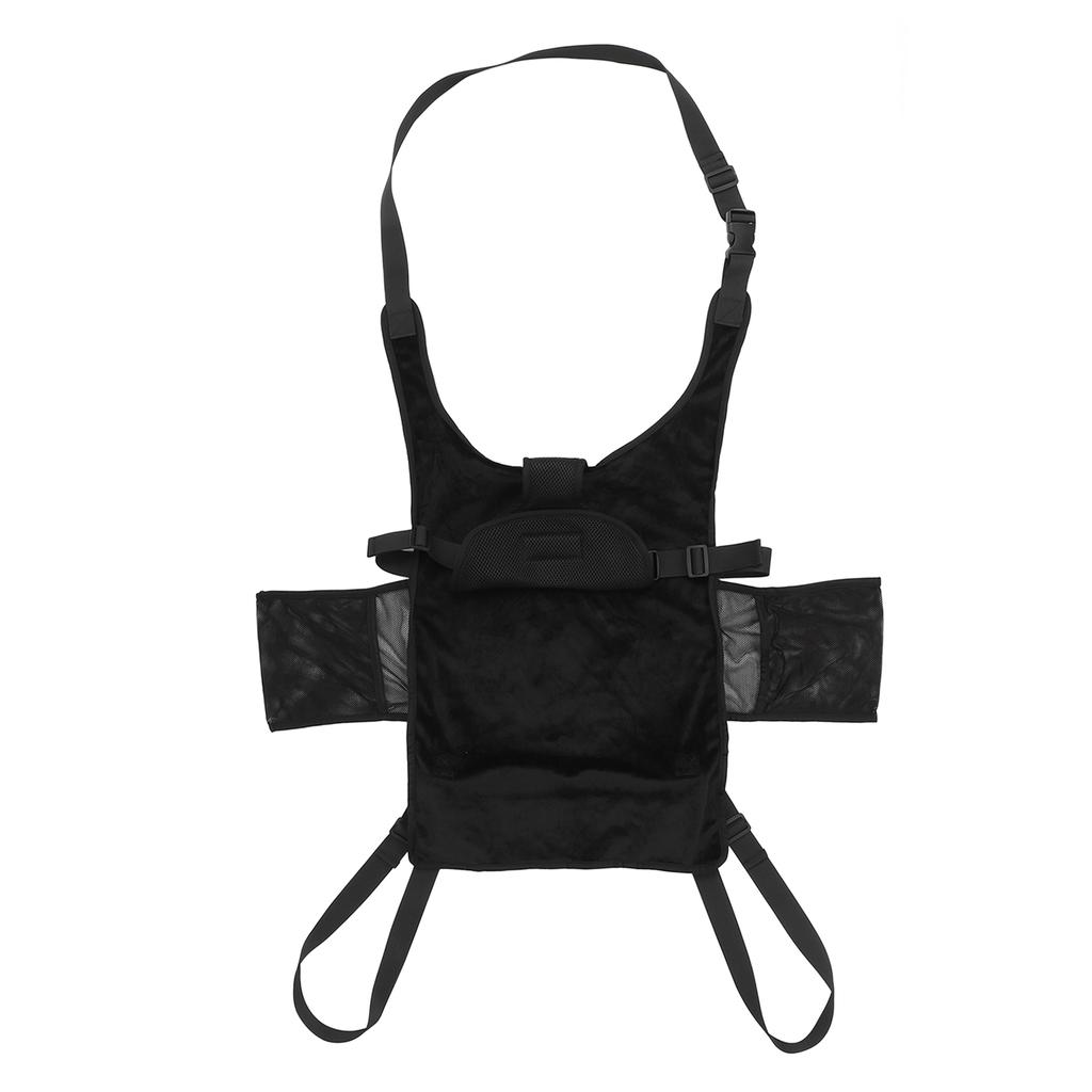 Pătuț de călătorie zburător pentru bebeluși, Extensie portabilă pentru scaun de avion pentru copii mici, Pătuț de călătorie, Esențiale de călătorie cu avionul pentru copii pentru zbor