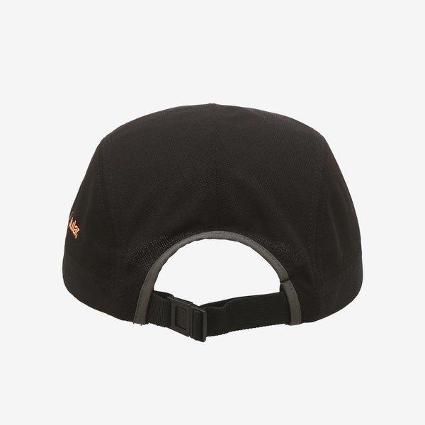 Reebok Boné de Corrida Preto Rehe5fy71bk