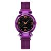 Women Fashion Leather Watch