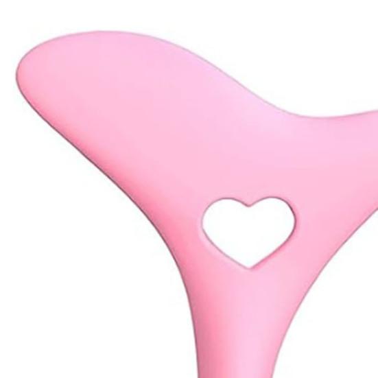 Eyeliner Stencils Wing Tips Silicone Beauty Ruler Makeup Tools Set for Eyeshadow Lipstick Eyebrow Drawing Aid