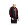 Puma Color Block Striped Casual Jacket Men Jacket Black 536579-01
