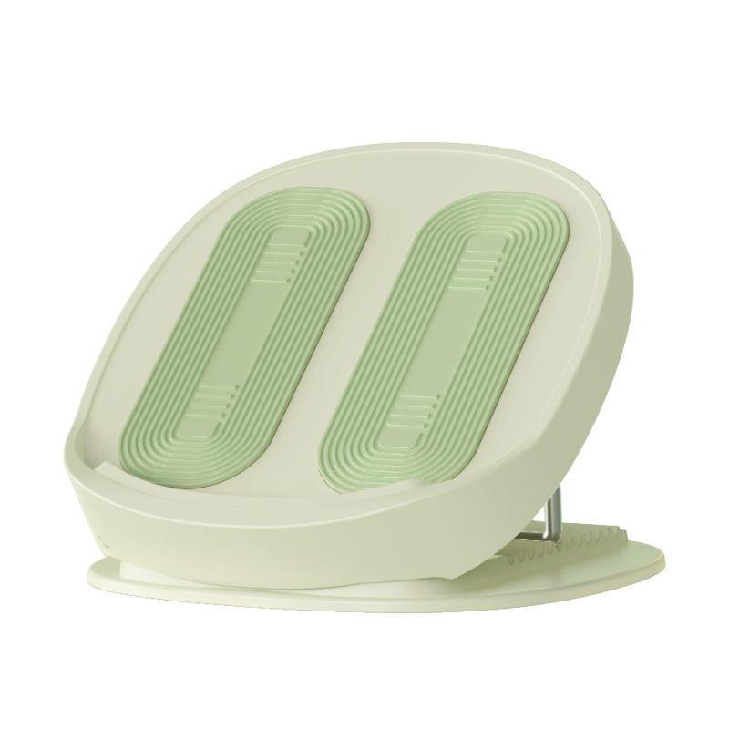 

Яркие складные растяжки наклонные педали для дома нескользящие подтягивающие тренажеры для икр многоскоростная регулируемая растяжка зелёный