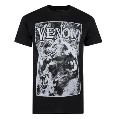Herren-Web-T-Shirt