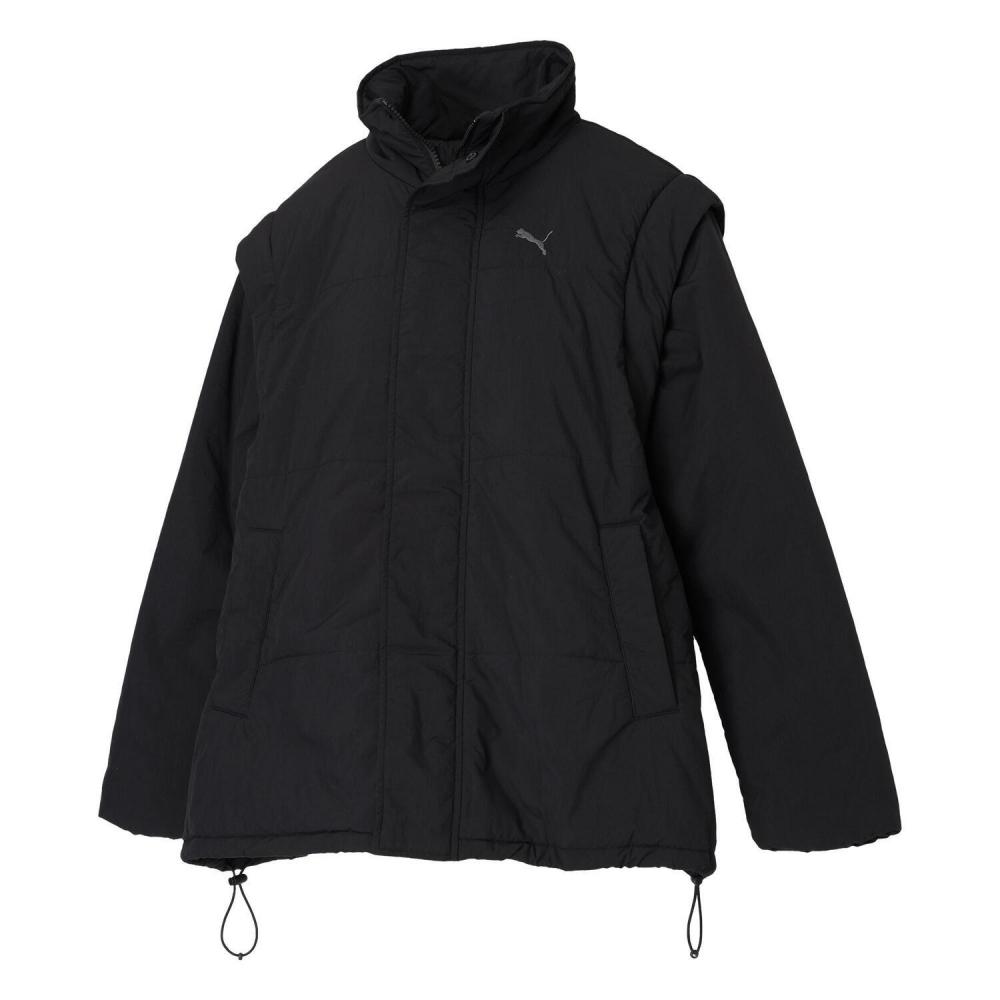 Puma W Autumn 2Way Jkt 690177 01bk S