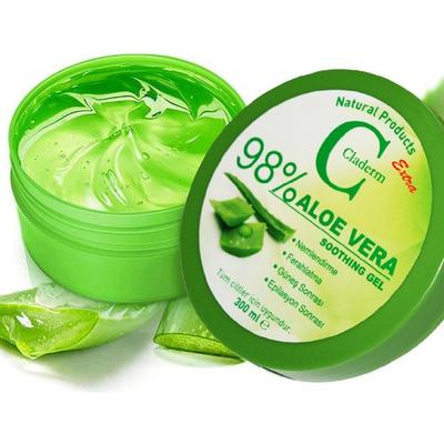 Claderm Extra Claderm Aloe Vera Gel Moisturizer 300 Ml