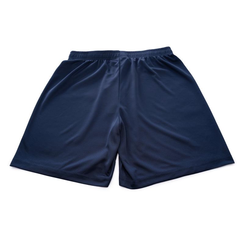 Under Armour Solid Color Quick-Dry Breathable Versatile Loose Sports Football Knitted Casual Shorts Men shorts 25500218-409