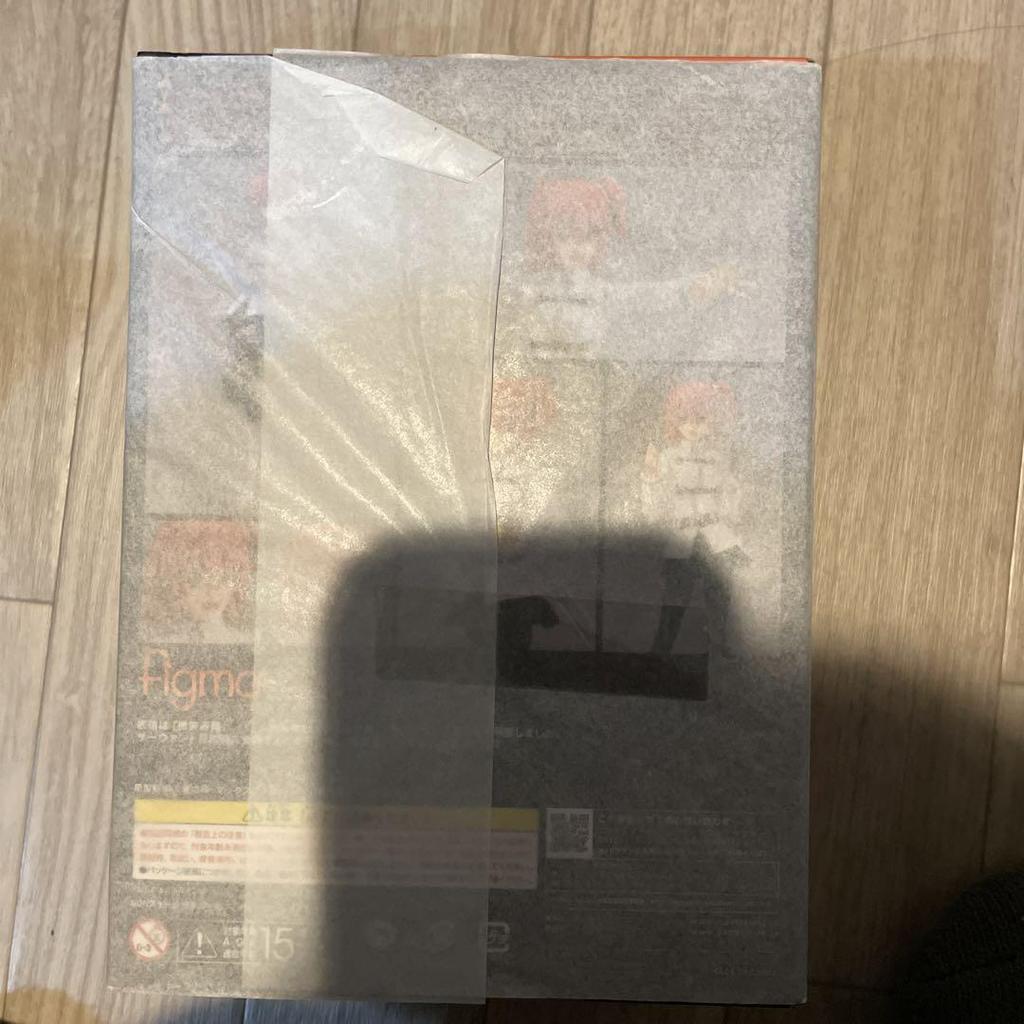 [USED] figma Fate Grand Order Master Female Protagonist FGO