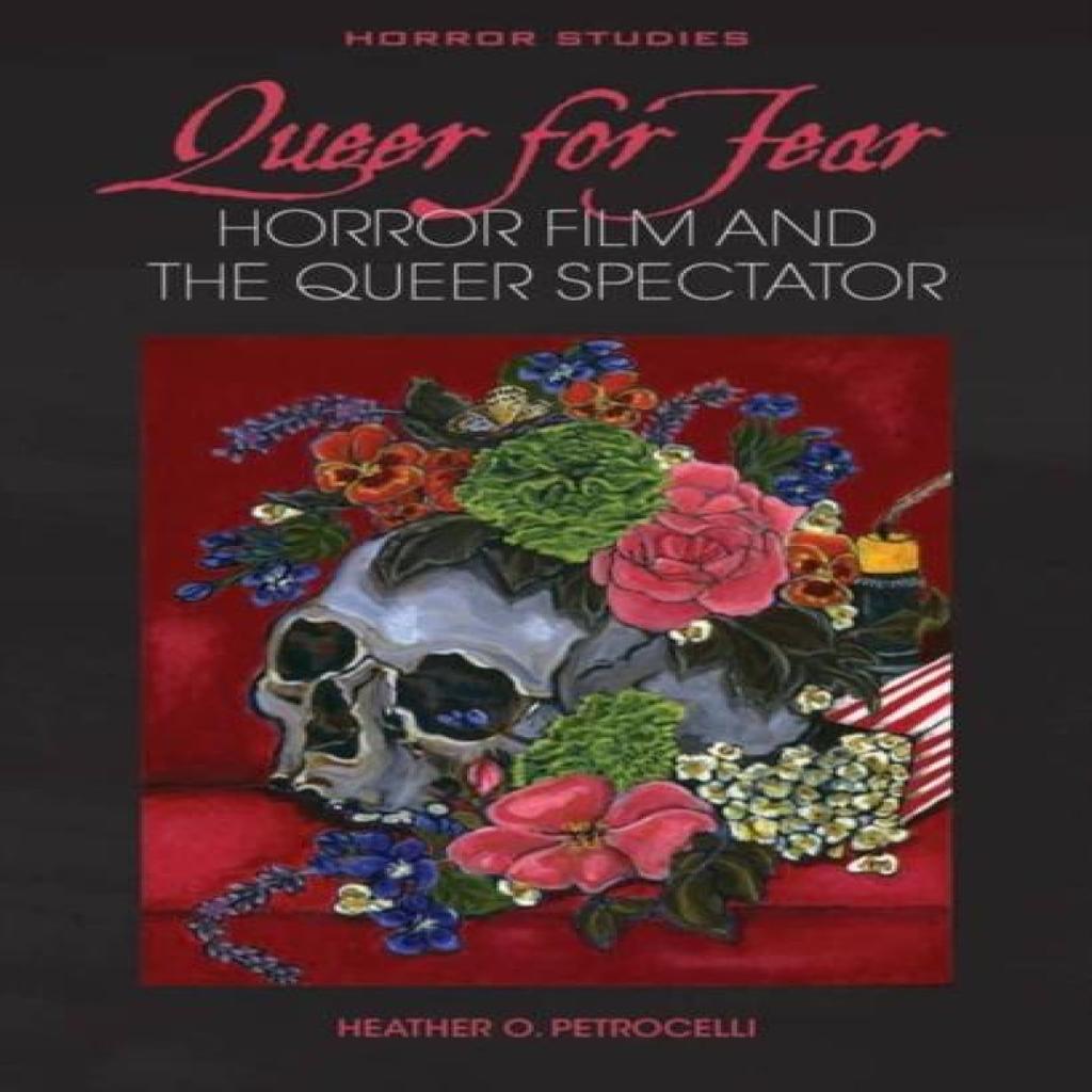 Queer for Fear by Heather O. Petrocelli Paperback Book 9781837723096