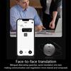 AI Real-time Language Translation Instant Voice Translators Meeting Summary Speech Simultaneous Interpretation Smart Translator