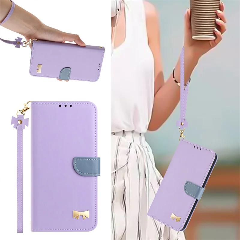 Leather Flip Phone Case for XiaoMi Poco F7 Ultra F6 X5 X6 X7 Mi F7 Pro M7 M6 Pro 5G C75 C65 C55 Fashion Wallet Card Bag Cover