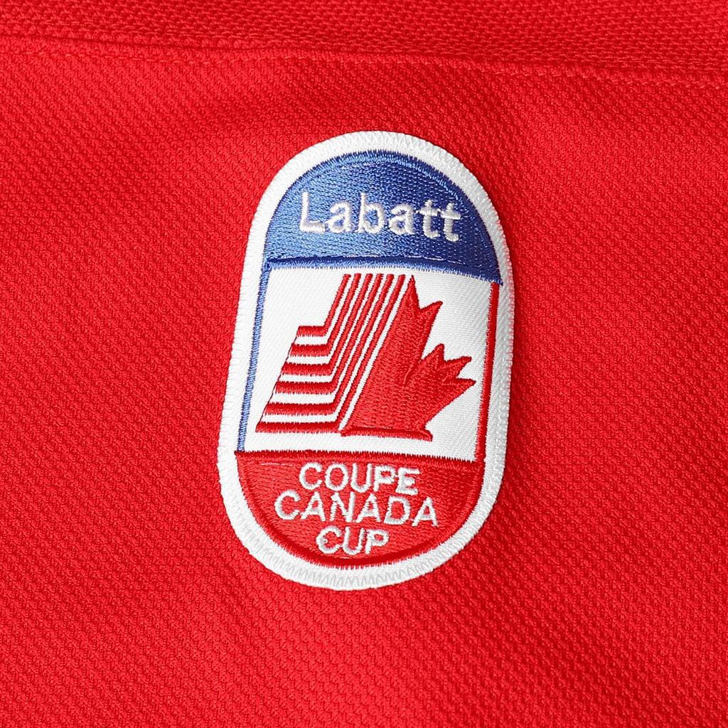 Red Maple Leaf No. 99 Canada Ice Hockey Jersey