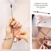 Bracelet Assistance Tool, Clasp Clamp, Jewelry Making Tool, Jewelry Kit, Bracelet Extender Tool, Jewelry Making Pliers, Bracelet Maker