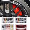4/8pcs AMG Car Hub Wheel Cover 3D Car Stickers Aluminum Alloy AMG Stickers Wheel Cover Badge Stickers Auto Parts