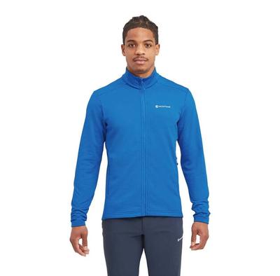 Montane Fleece with Zip Protium