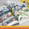 6-Volume Kids' Illustrated Encyclopedia Comic Set