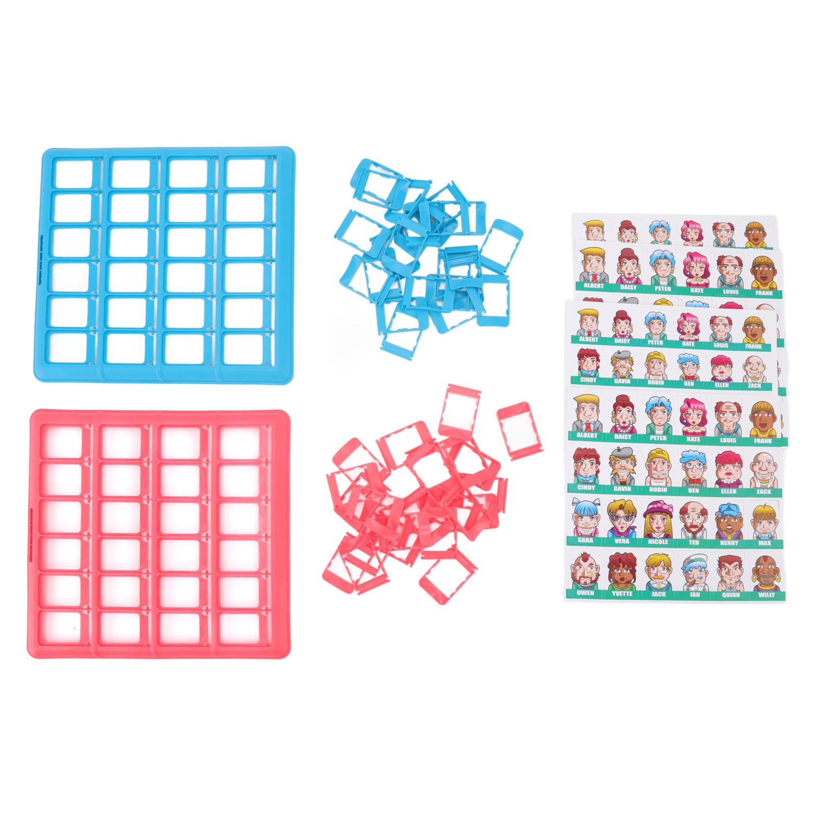 

Children Puzzle Toys Desktop Educational Card Gaming Board Logic Reasoning Intellectual Game Family