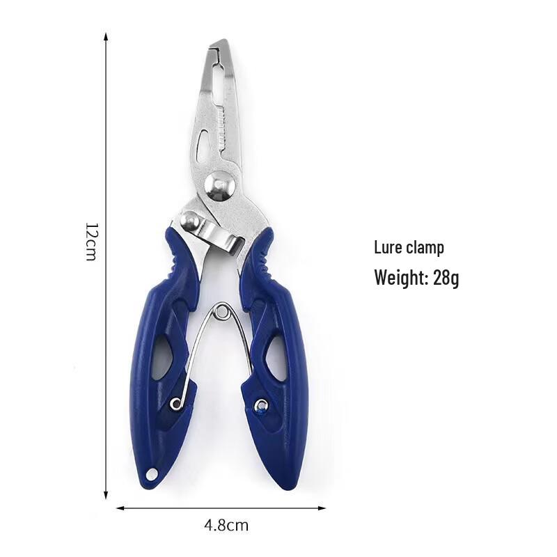 Wangfeng Curved Nose Fishing Pliers