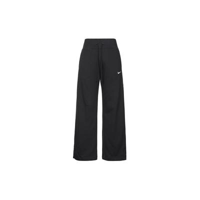 Sportswear Knitted Sweatpants Women's Black (Unisex) Knitted Sweatpants FZ7208 010